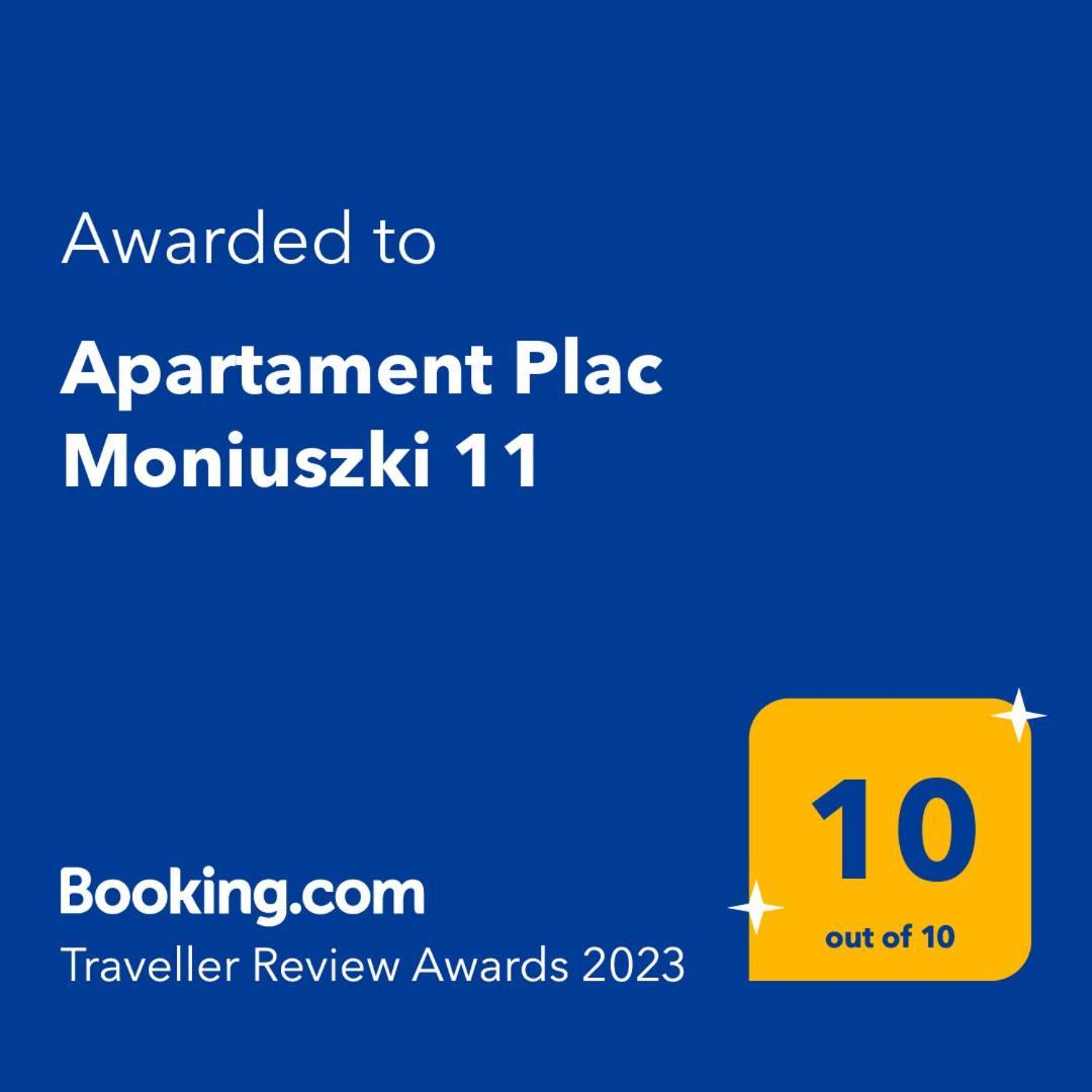 Apartament Plac Moniuszki 11 Kielce Esterno foto